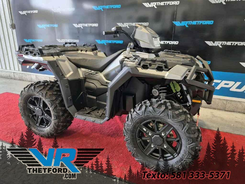Polaris Sportsman XP 1000 Ultimate 2025