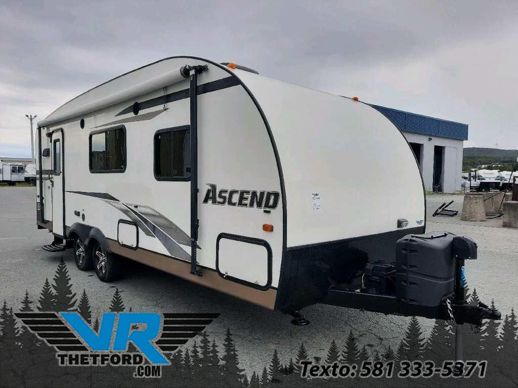 Evergreen RV Ascend 231RK 2013