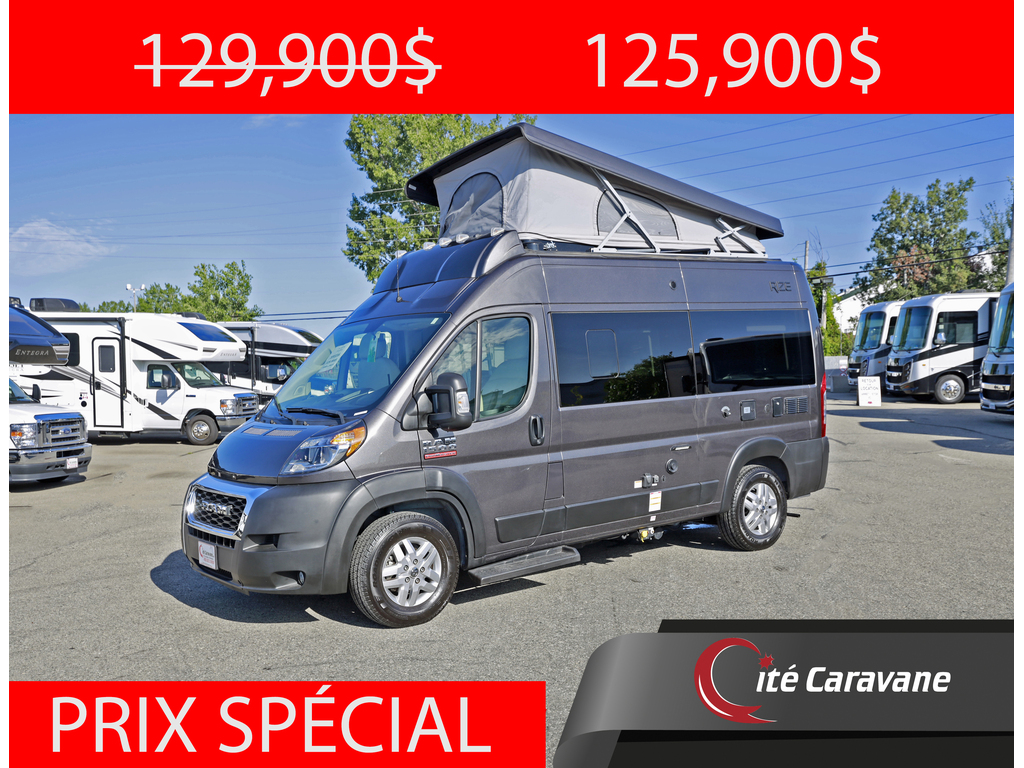 Thor Motor Coach Rize 2023