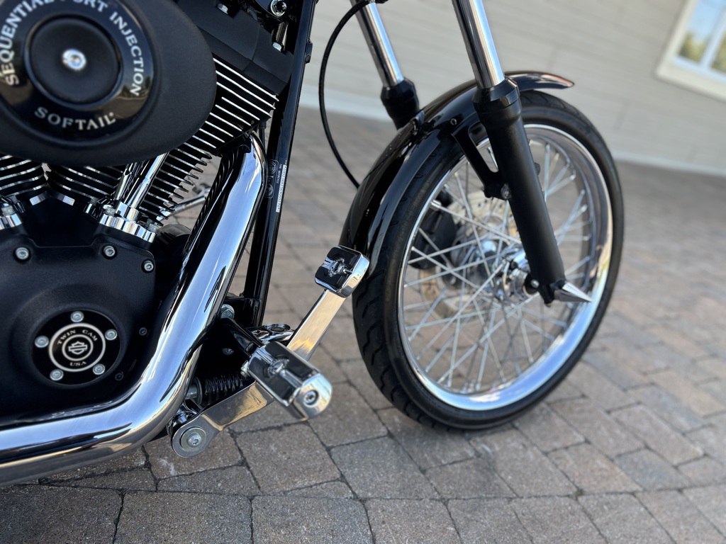 Harley-Davidson Softail 2006 à vendre