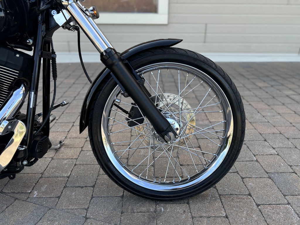 Harley-Davidson Softail 2006 à vendre