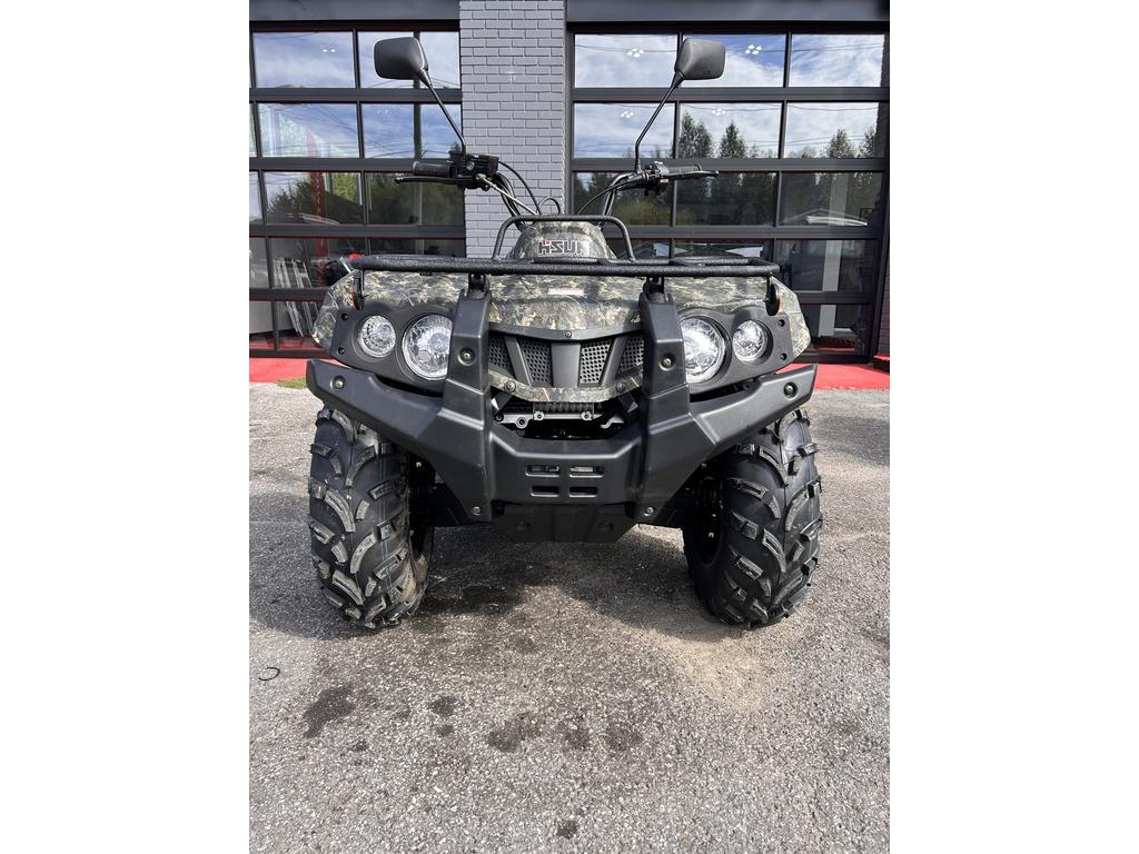 Hisun FORGE 400i 2022