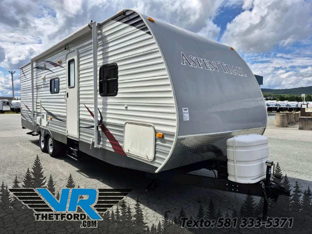 Dutchmen Aspen Trail 2810BHS 2011