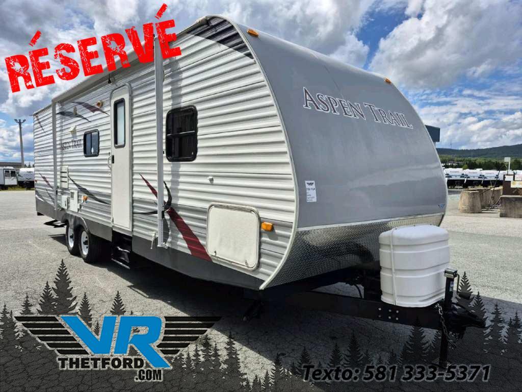 Dutchmen Aspen Trail 2810BHS 2011