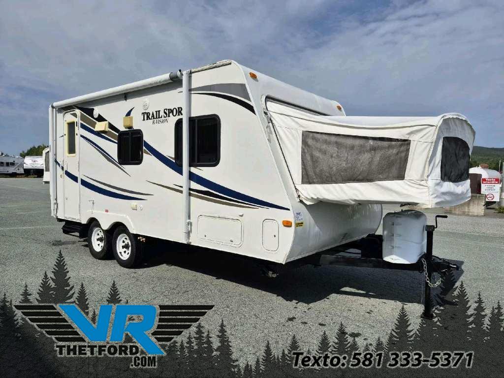 R-Vision TRAIL SPORT 19E 2011