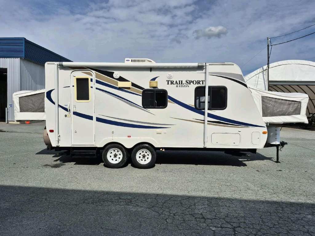 R-Vision TRAIL SPORT 19E 2011 à vendre