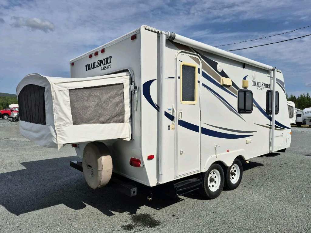 R-Vision TRAIL SPORT 19E 2011 à vendre