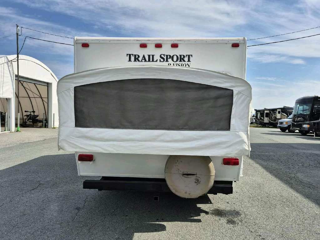 R-Vision TRAIL SPORT 19E 2011 à vendre