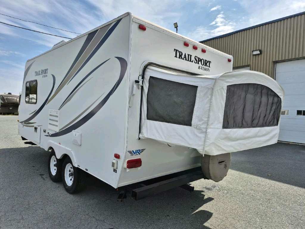 R-Vision TRAIL SPORT 19E 2011 à vendre