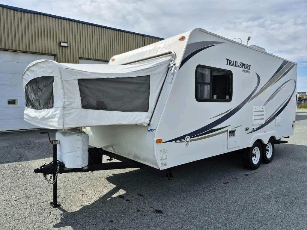 R-Vision TRAIL SPORT 19E 2011 à vendre