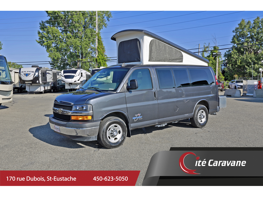 New West Excursion 2017