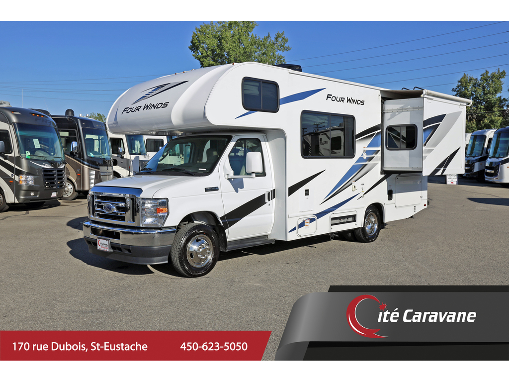 Thor Motor Coach Four Winds 2024