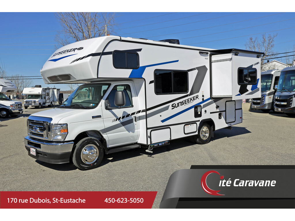 Forest River Sunseeker 2024