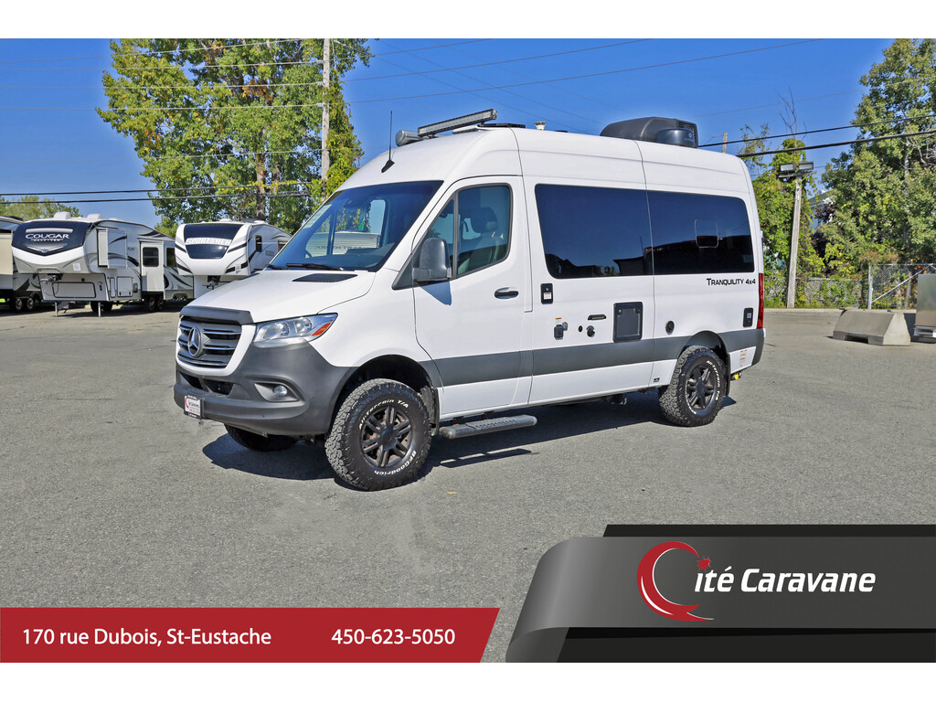 Thor Motor Coach Sanctuary 2023