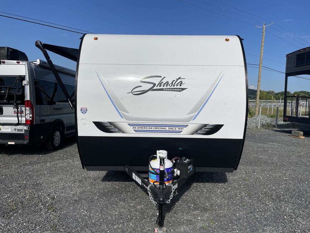 Shasta 18FQ 2026 à vendre