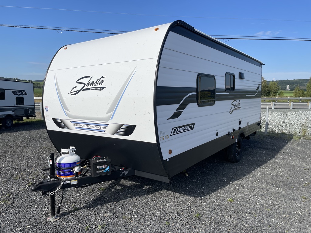 Shasta 18FQ 2026 à vendre