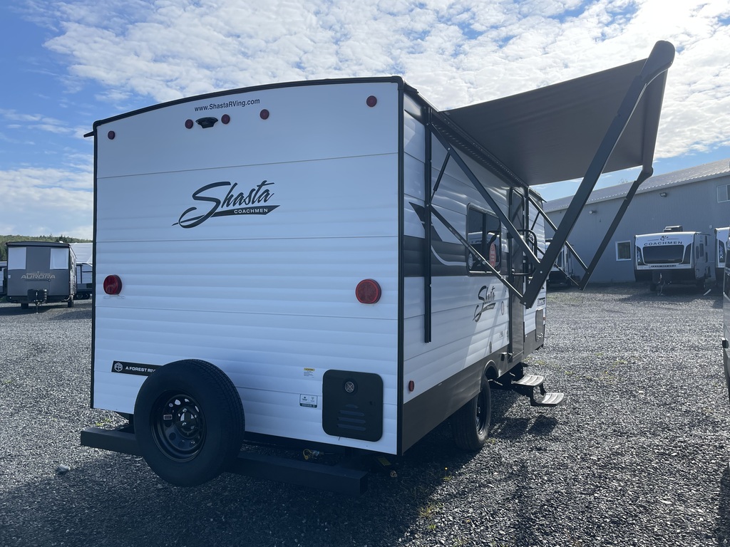 Shasta 18FQ 2026 à vendre