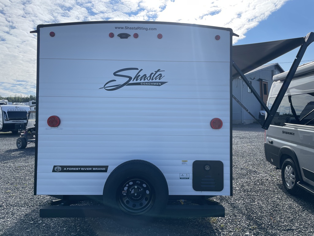 Shasta 18FQ 2026 à vendre