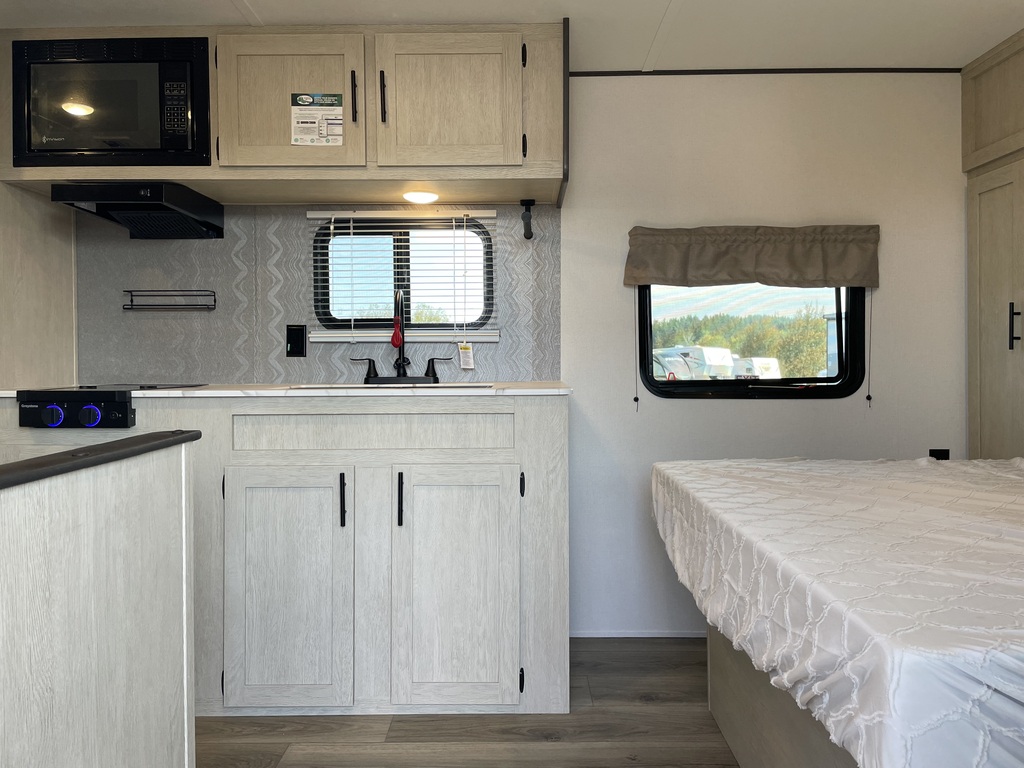 Shasta 18FQ 2026 à vendre