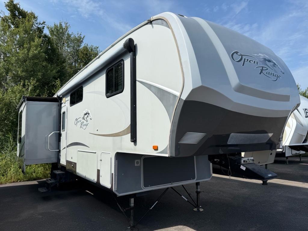 Highland Ridge RV Open Range 345RL 2010