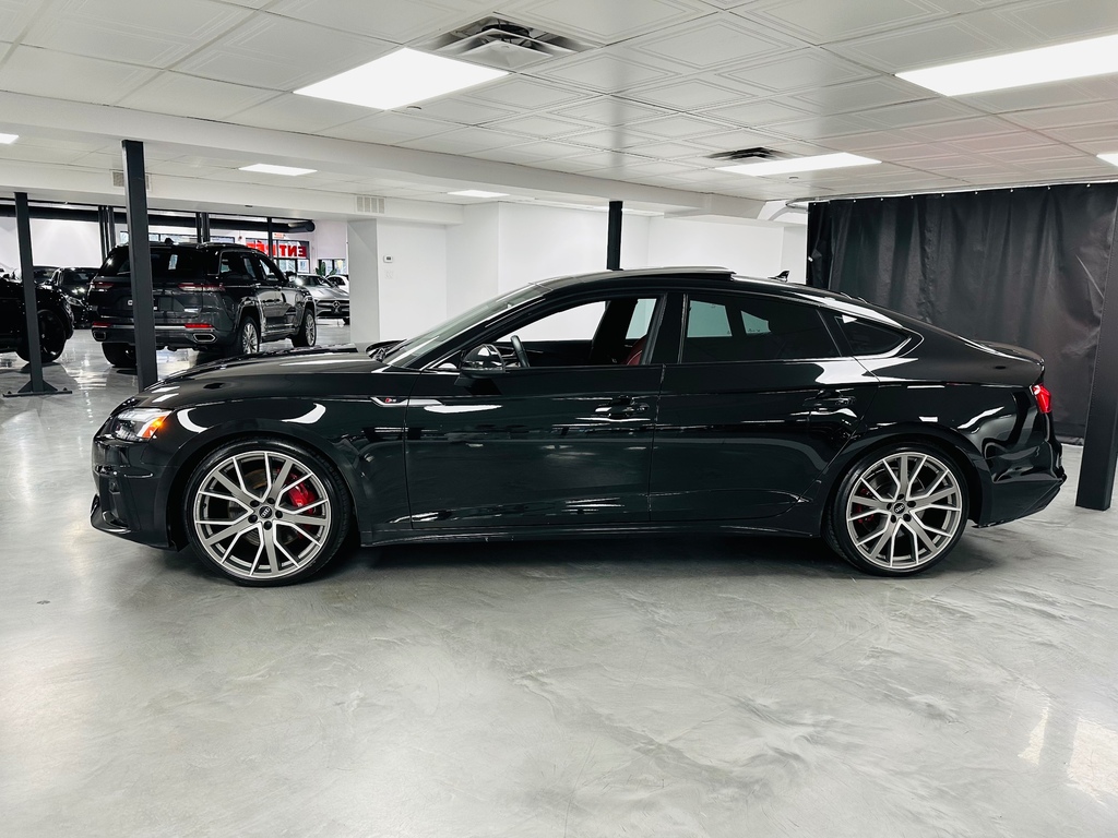 Audi S5 PROGRESSIV CUIR TOIT NAV QUATTRO 3.0L 349HP 2022 à vendre