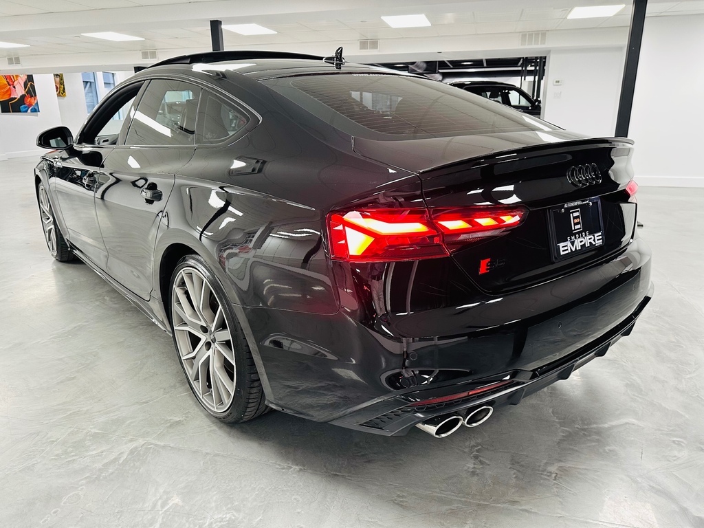 Audi S5 PROGRESSIV CUIR TOIT NAV QUATTRO 3.0L 349HP 2022 à vendre