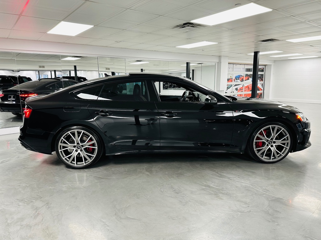 Audi S5 PROGRESSIV CUIR TOIT NAV QUATTRO 3.0L 349HP 2022 à vendre