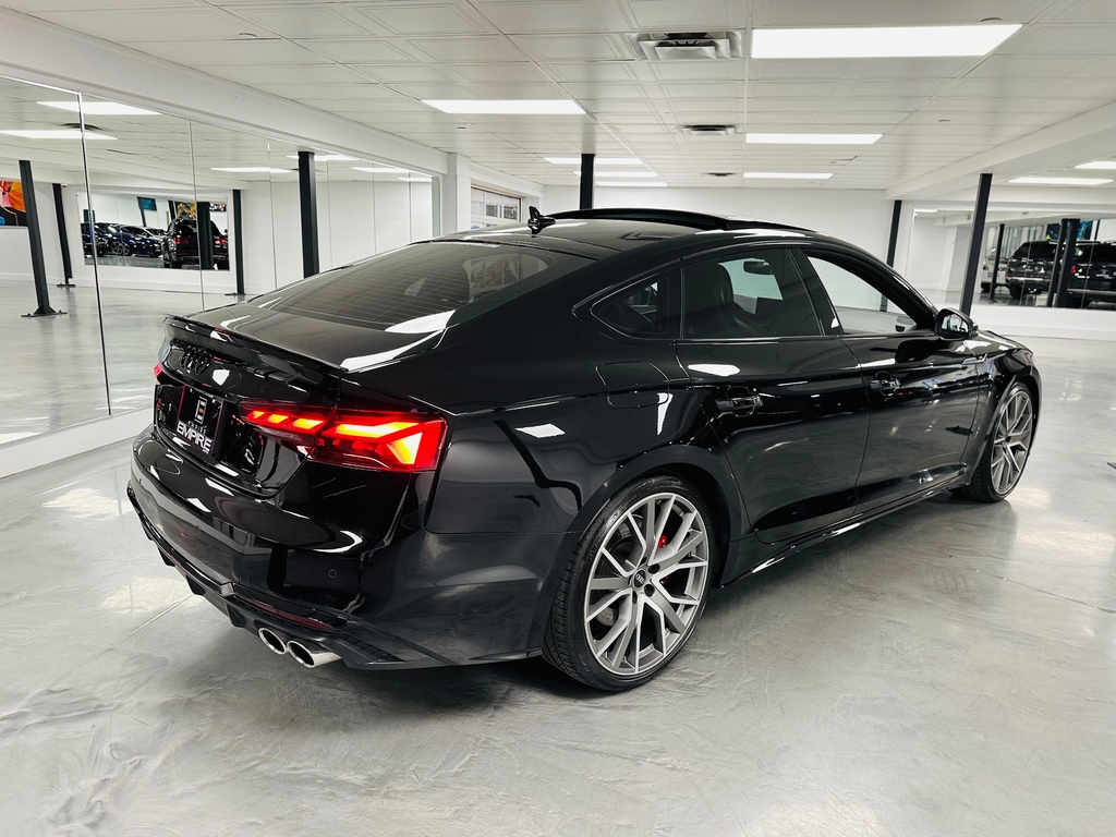 Audi S5 PROGRESSIV CUIR TOIT NAV QUATTRO 3.0L 349HP 2022 à vendre