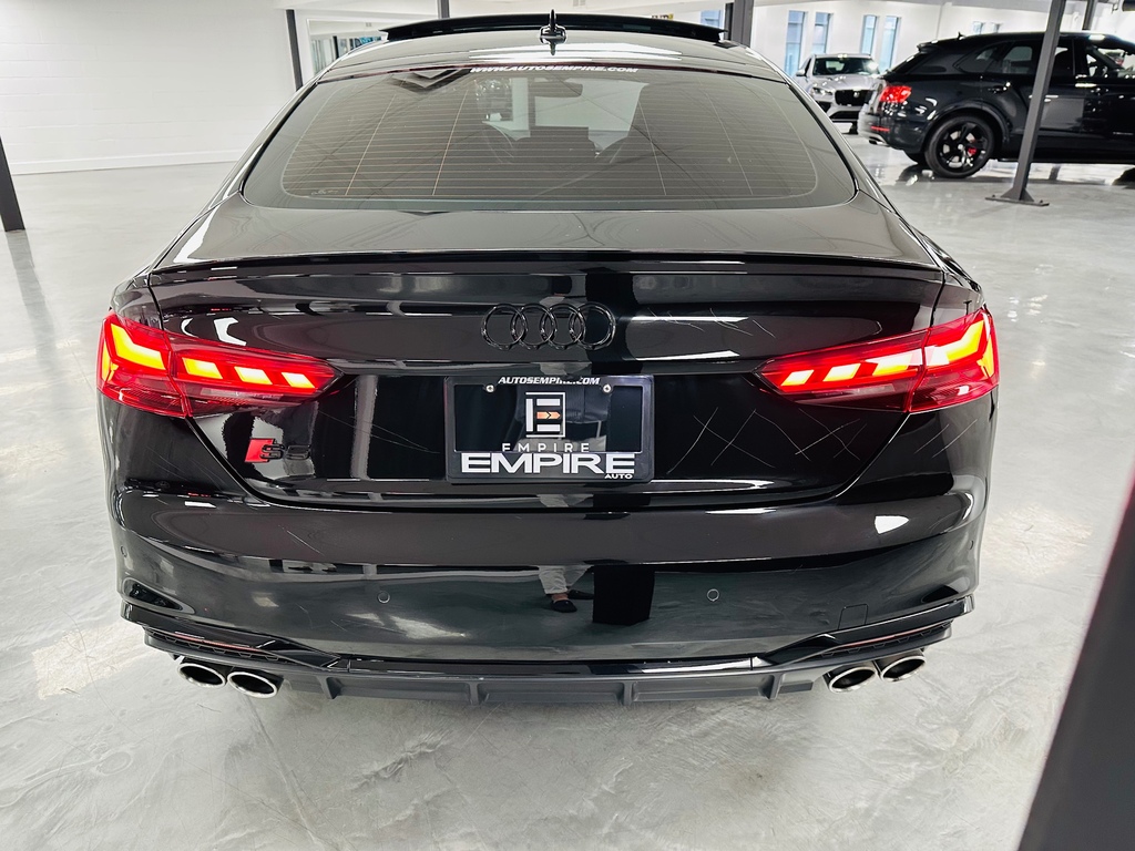 Audi S5 PROGRESSIV CUIR TOIT NAV QUATTRO 3.0L 349HP 2022 à vendre