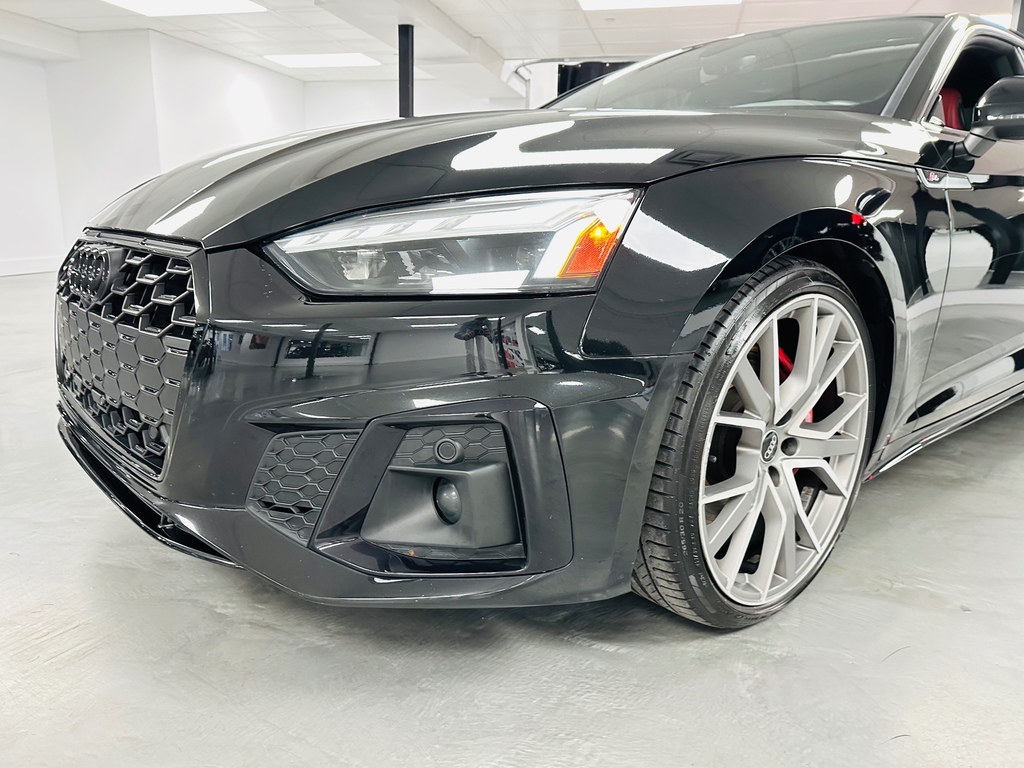 Audi S5 PROGRESSIV CUIR TOIT NAV QUATTRO 3.0L 349HP 2022 à vendre