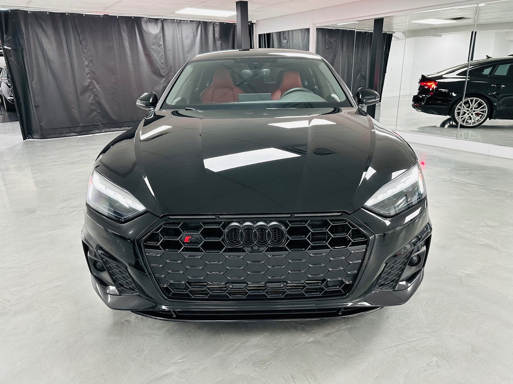 Audi S5 PROGRESSIV CUIR TOIT NAV QUATTRO 3.0L 349HP 2022 à vendre