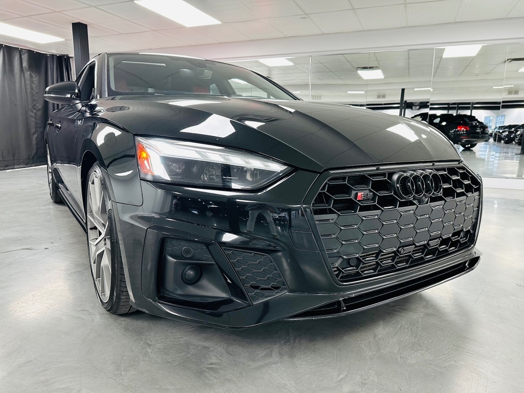 Audi S5 PROGRESSIV CUIR TOIT NAV QUATTRO 3.0L 349HP 2022 à vendre