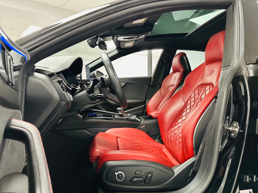 Audi S5 PROGRESSIV CUIR TOIT NAV QUATTRO 3.0L 349HP 2022 à vendre