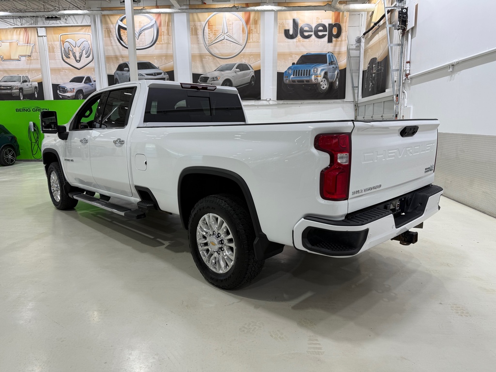 Chevrolet Silverado 2500HD 6.6L DURAMAX V8 DIESEL • 445HP• ALLISON 10-SPEED A 2023 à vendre