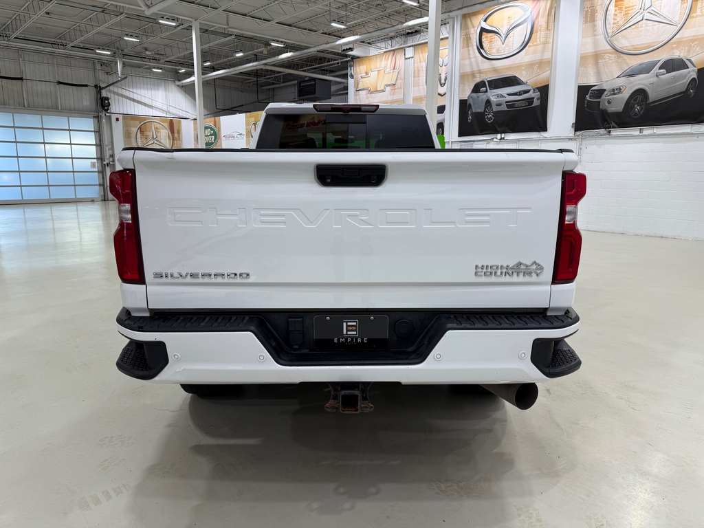 Chevrolet Silverado 2500HD 6.6L DURAMAX V8 DIESEL • 445HP• ALLISON 10-SPEED A 2023 à vendre