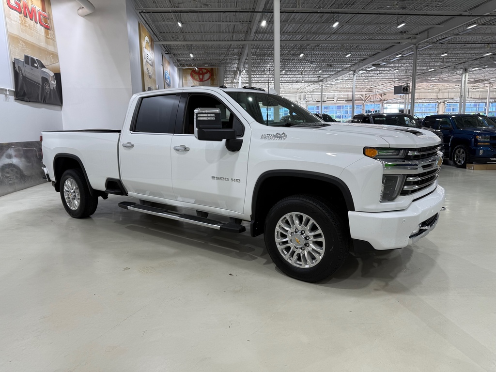 Chevrolet Silverado 2500HD 6.6L DURAMAX V8 DIESEL • 445HP• ALLISON 10-SPEED A 2023 à vendre