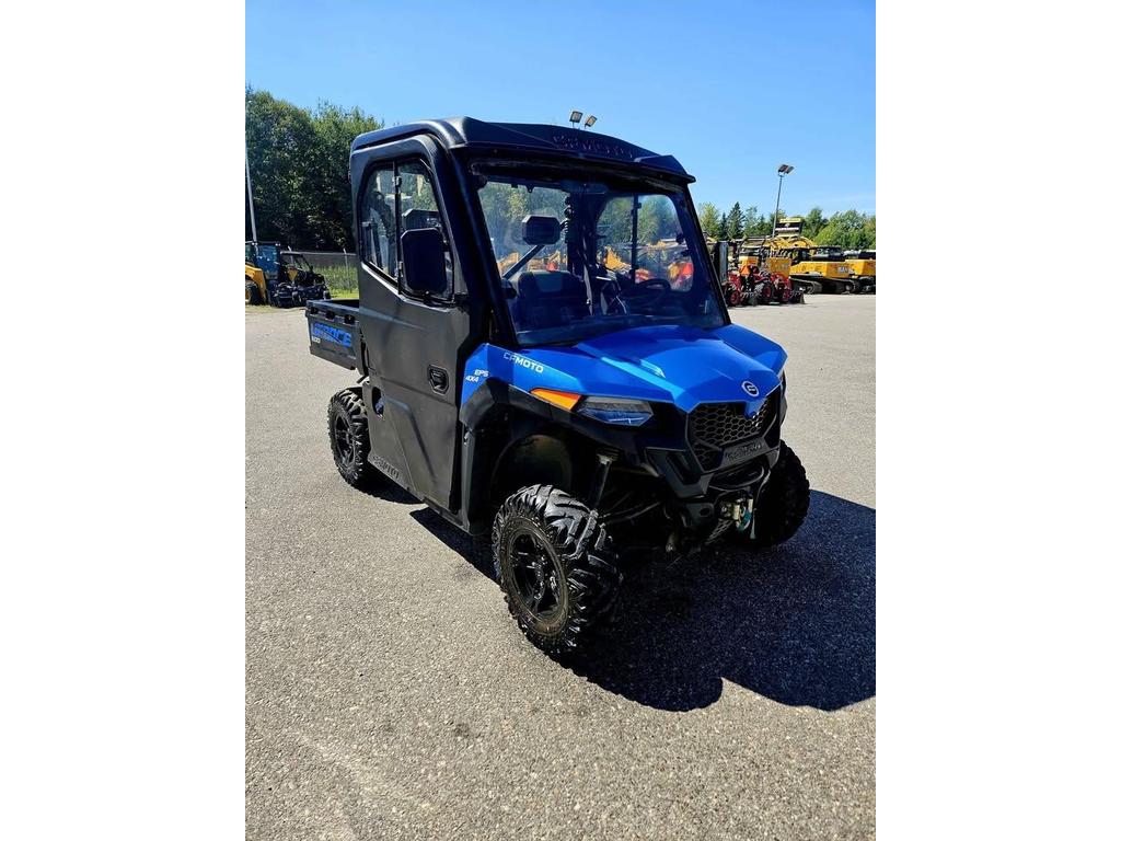 CFMOTO UFORCE 600 EPS 2023