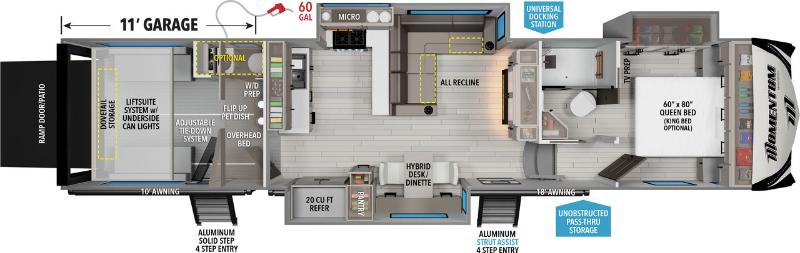 Grand Design Momentum 344M 2026