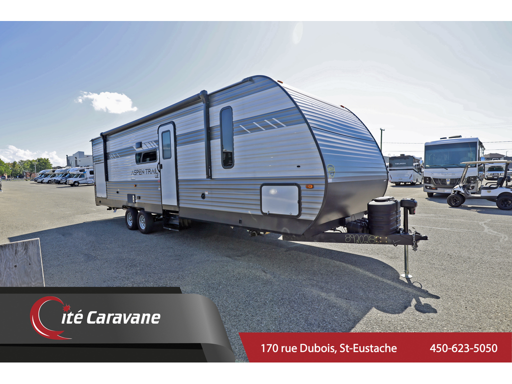 Dutchmen Aspen Trail 2025 à vendre