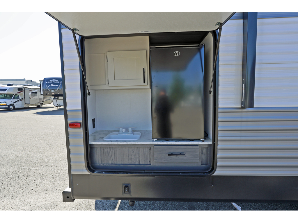 Dutchmen Aspen Trail 2025 à vendre