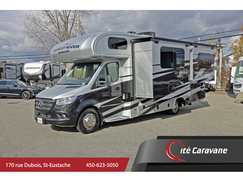 Forest River Sunseeker 2026