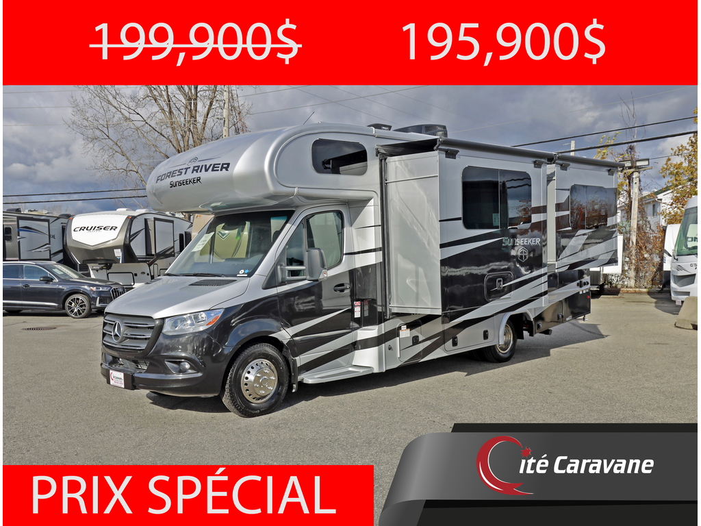 Forest River Sunseeker 2026