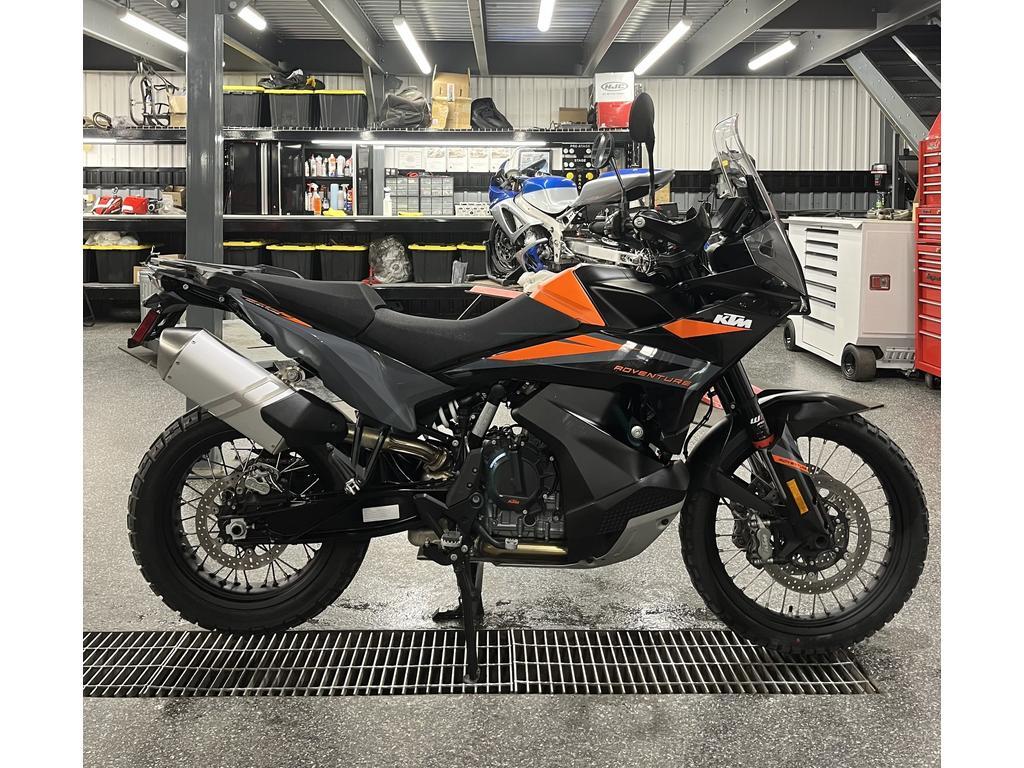 KTM 890 Adventure 2023
