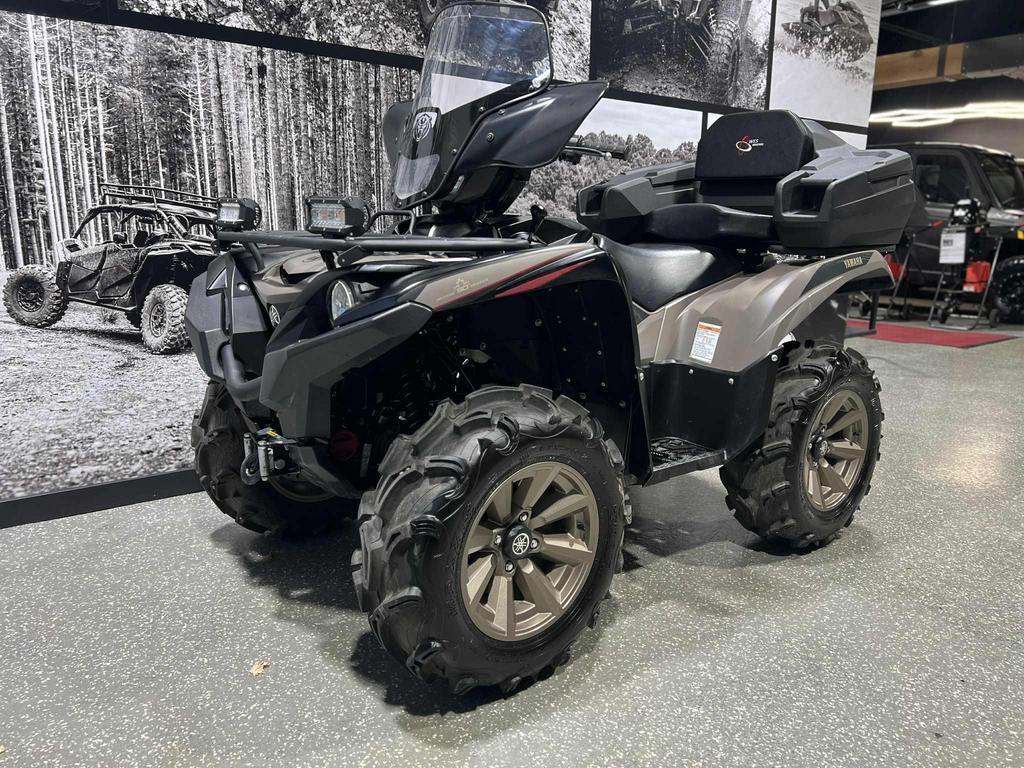 Yamaha GRIZZLY 700 SE EPS 2024 à vendre