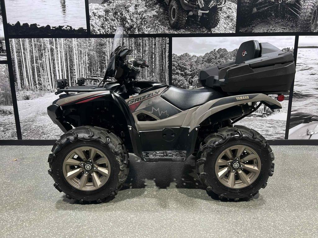 Yamaha GRIZZLY 700 SE EPS 2024 à vendre