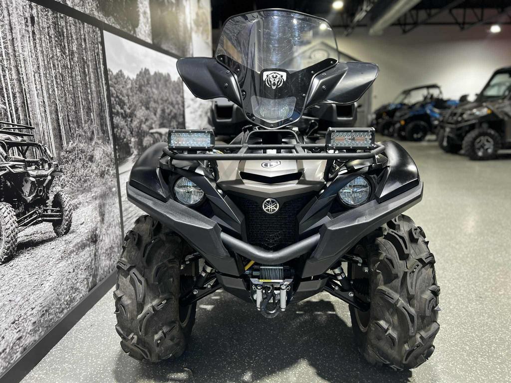Yamaha GRIZZLY 700 SE EPS 2024 à vendre