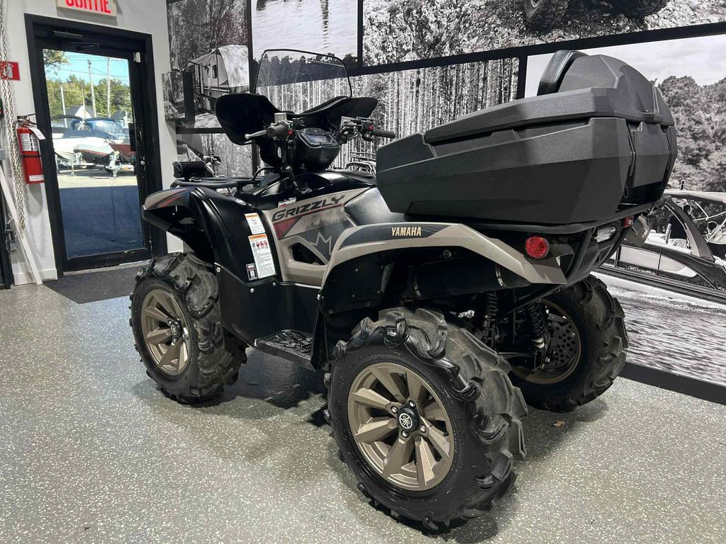 Yamaha GRIZZLY 700 SE EPS 2024 à vendre