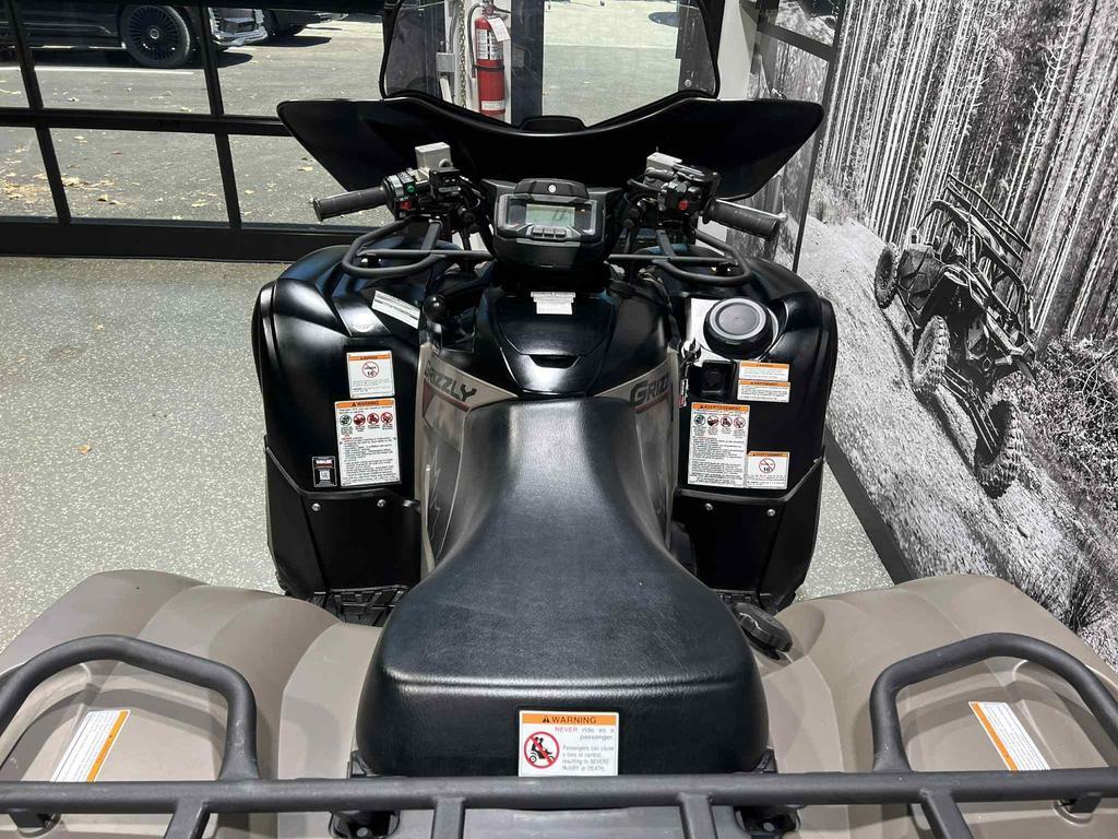 Yamaha GRIZZLY 700 SE EPS 2024 à vendre