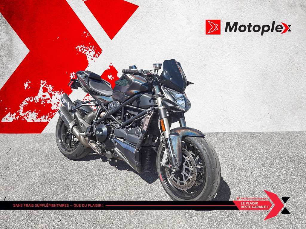 Ducati Streetfighter 848 VGA 2014 à vendre