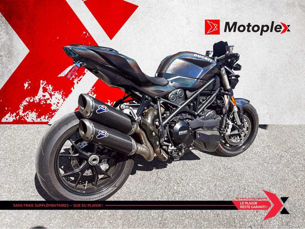 Ducati Streetfighter 848 VGA 2014 à vendre
